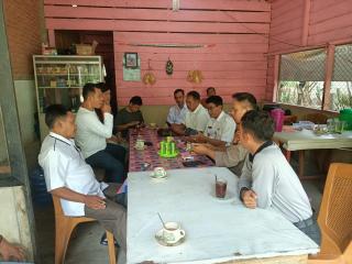 Polsek Hulu Kuantan Gelar Cooling System Dalam Rangka Pemeliharaan Keamanan dan Kamtibmas Jelang Pem